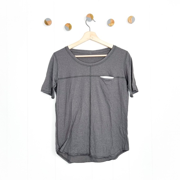 lululemon athletica Tops - Lululemon Run Away Tee